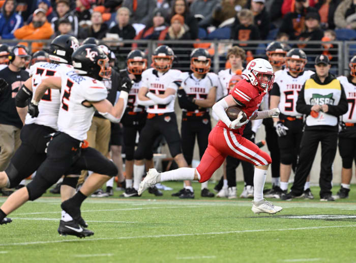 Perry Liberty Center state championship Jeff Harwell 1202202318